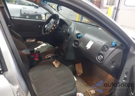 2004 Pontiac Grand Prix Gt1 z USA, uszkodzony, nr VIN 2G2WP522041263556